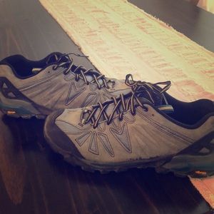 Merrell Vibram Hiking Shoes